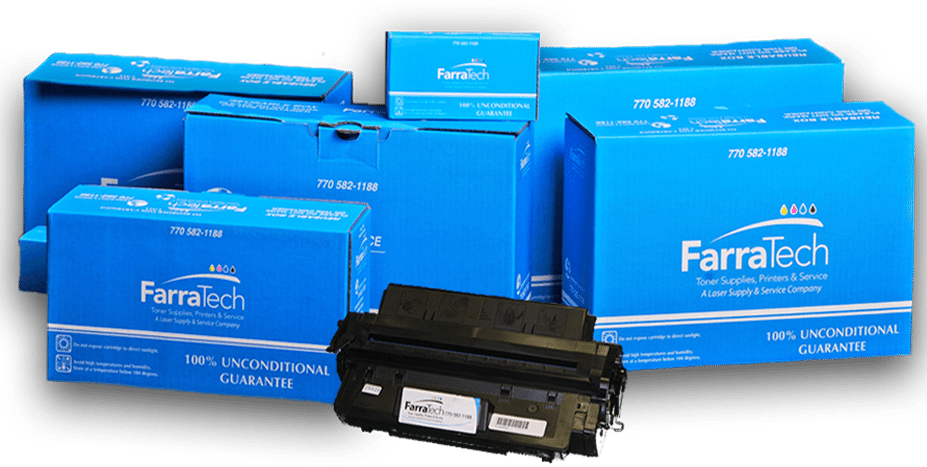 FarraTech Toner Cartridges