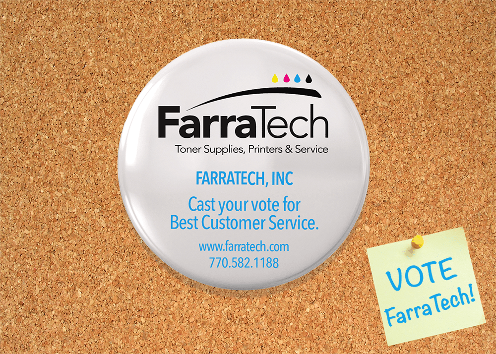 FarraTech Button