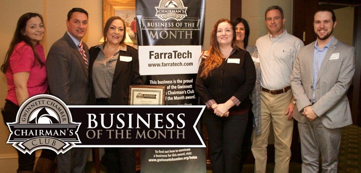 FarraTech Business of the Month