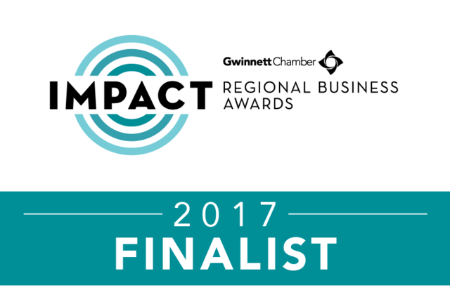 Impact Awards Finalist