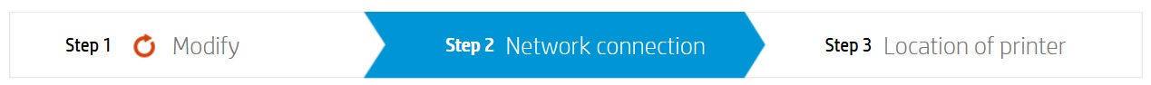 network connection