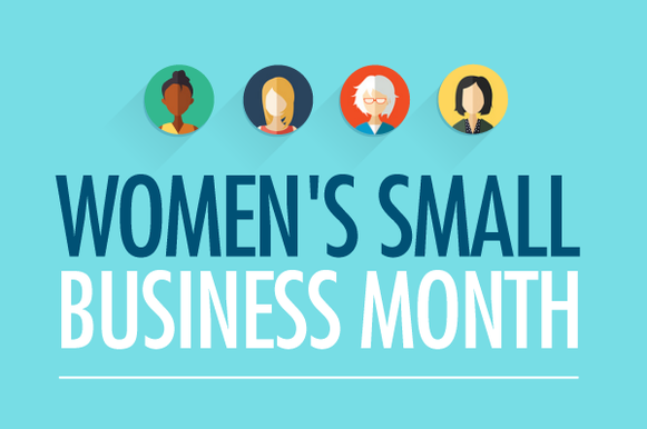 Women's Small Business Month